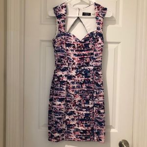 Guess bodycon dress